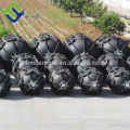 STS Transfer Ports Terminals Floating Yokohama Type Marine Pneumatic Rubber Fender